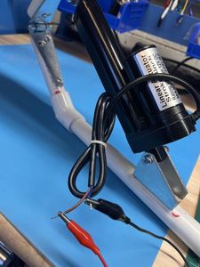 Linear Actuator Attachment