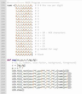 Code - Part 3