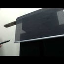 Smart Window Using Smartphone & Arduino