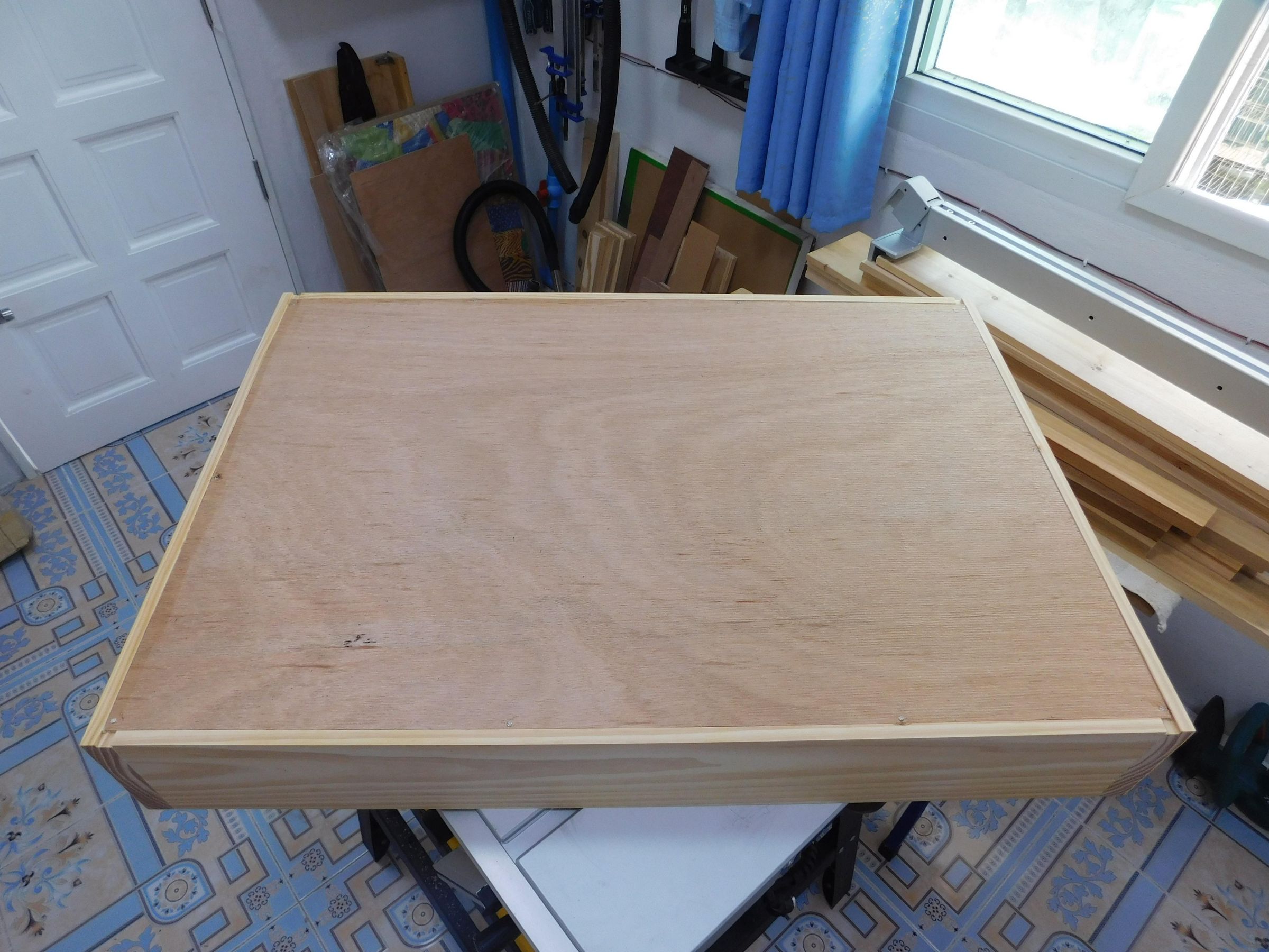Back Panel