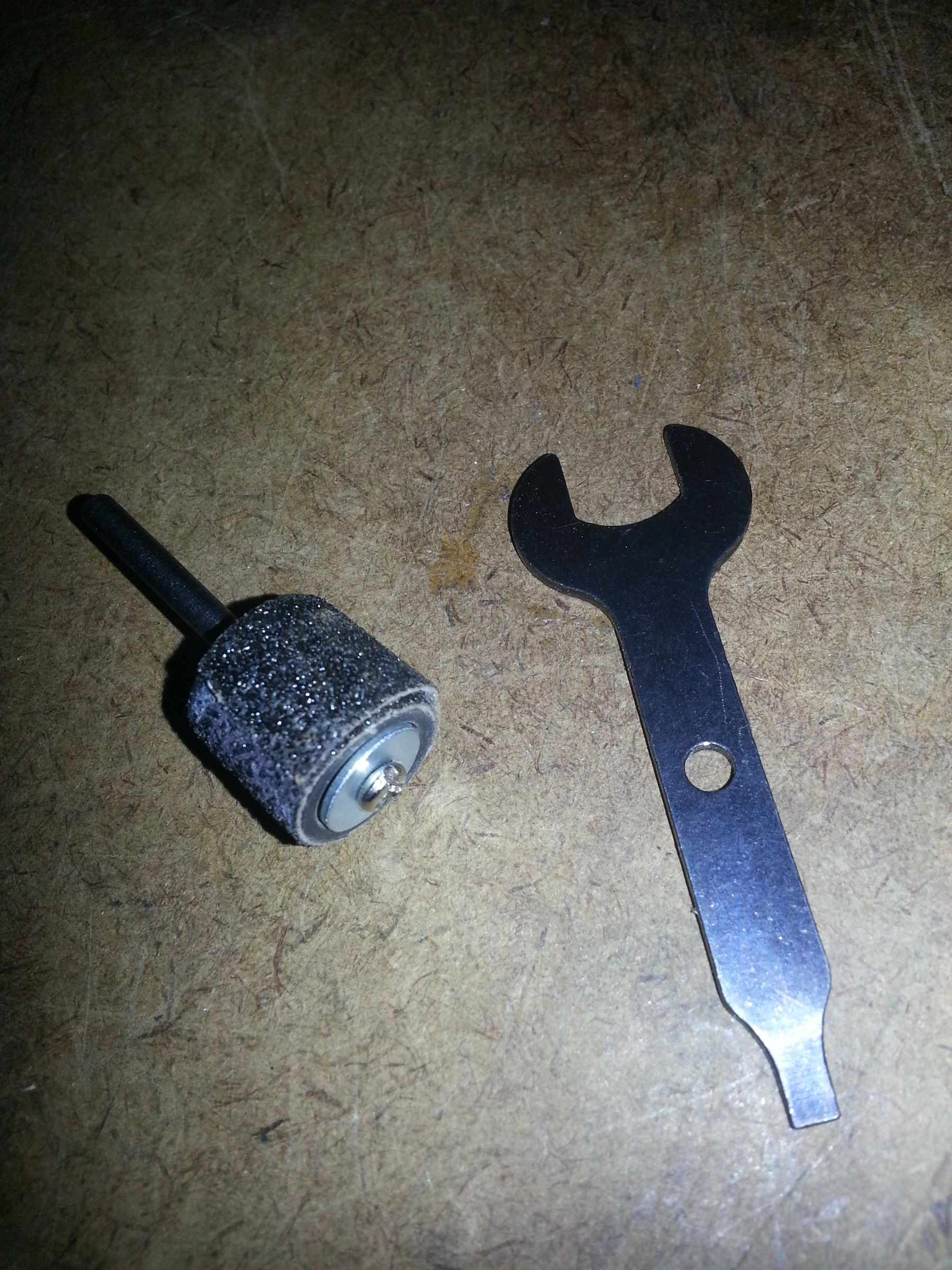 DIY Dremel Sanding Bands 4 Steps (with Pictures) Instructables