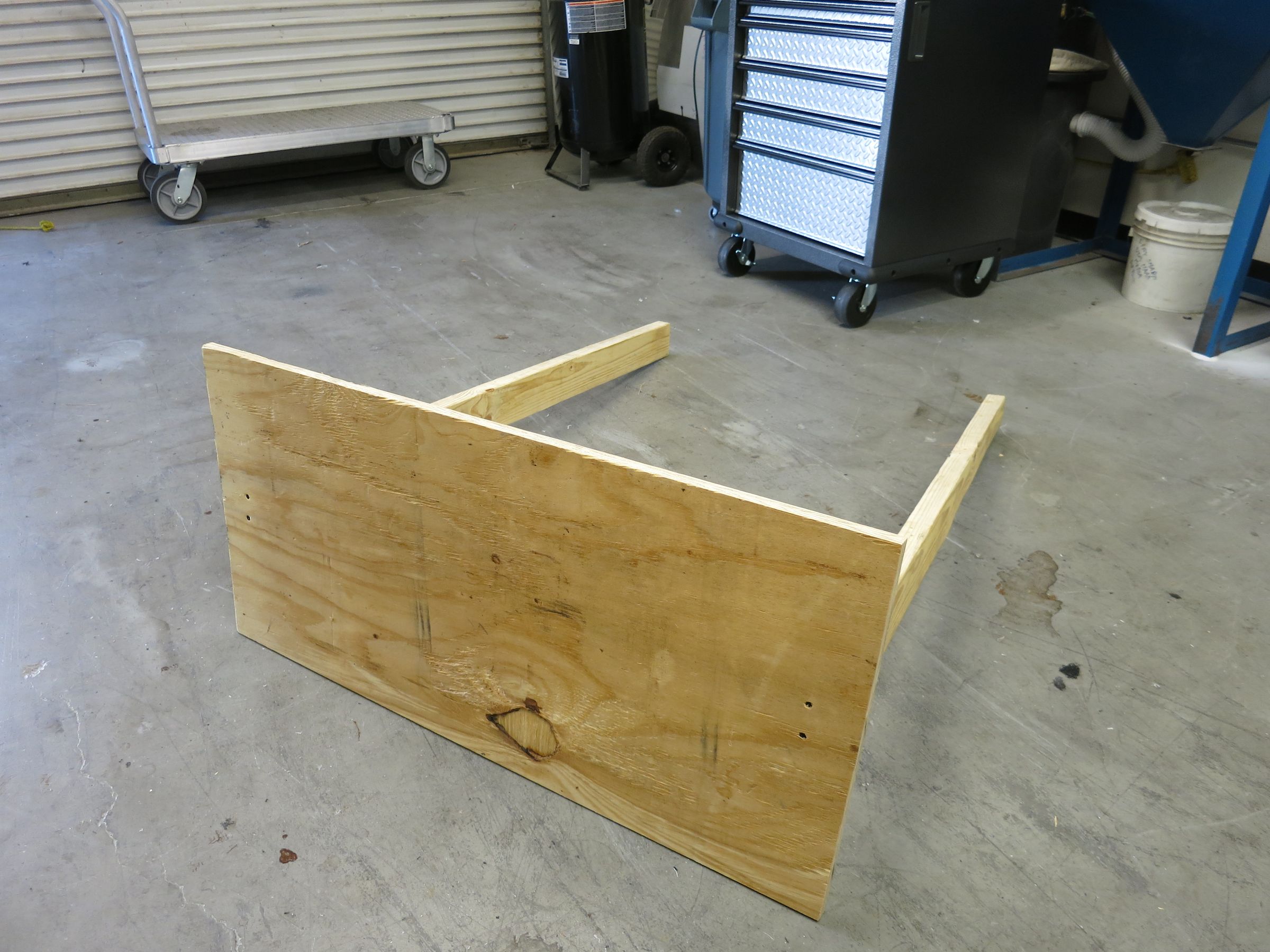 Custom Heavy Duty Bookshelf 6 Steps Instructables