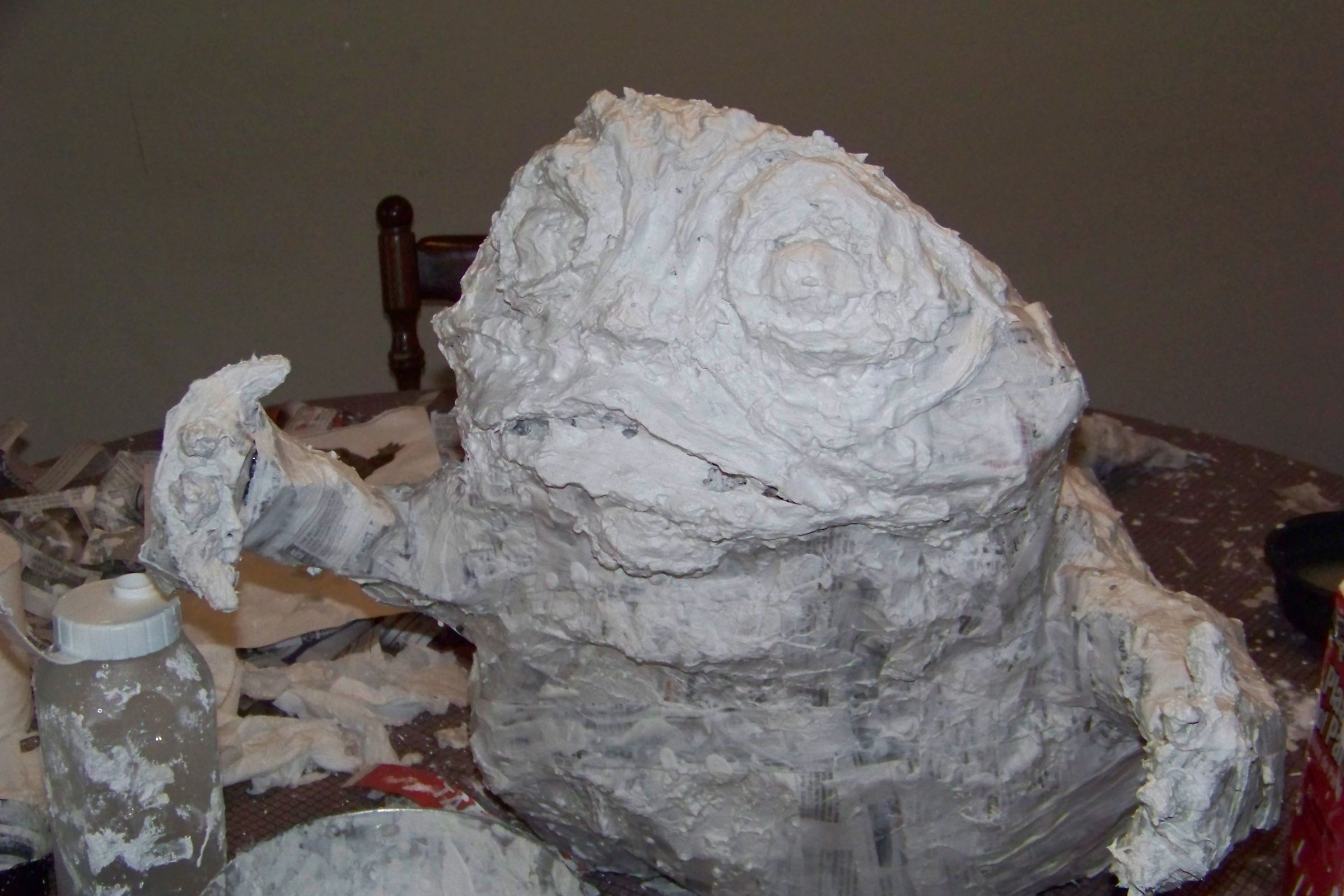 Build a Baby Jabba Slug (rotta) : 9 Steps - Instructables