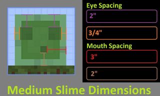 Minecraft Slime Head Command Minecraft Slime Face