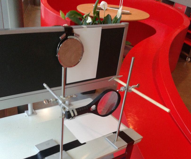 Tim's Vermeer Camera: the ENTIRE Installation