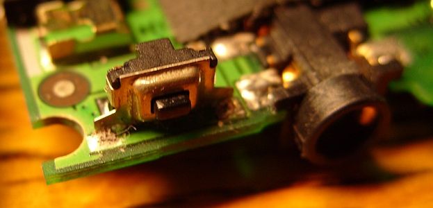 Remove the Switch