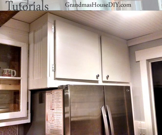 How to Build Your Own Kitchen Cabinets