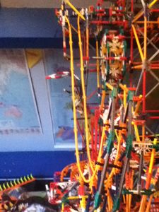 Knex Ball Machine Flashback Photos and Video
