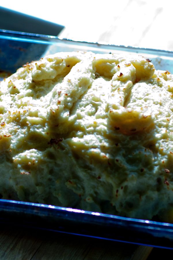 Spicy Shepard's Pie