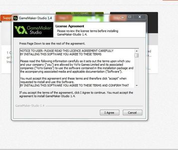 Accept Terms and Conditons