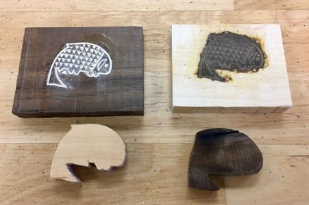 Intricate Wood Inlays Made Super Easy : 7 Steps (with Pictures ...