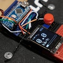 VESC Telemetry Display