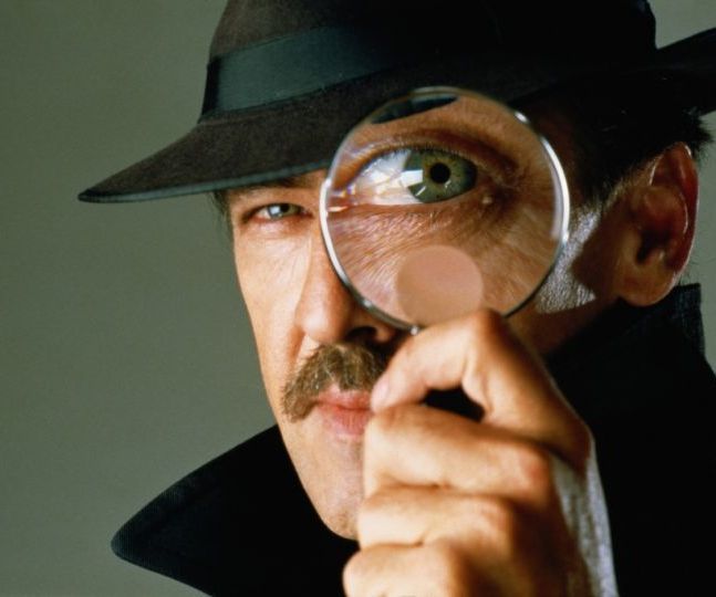 True Private Investigators and Their Tools