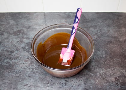 Making the Brownies