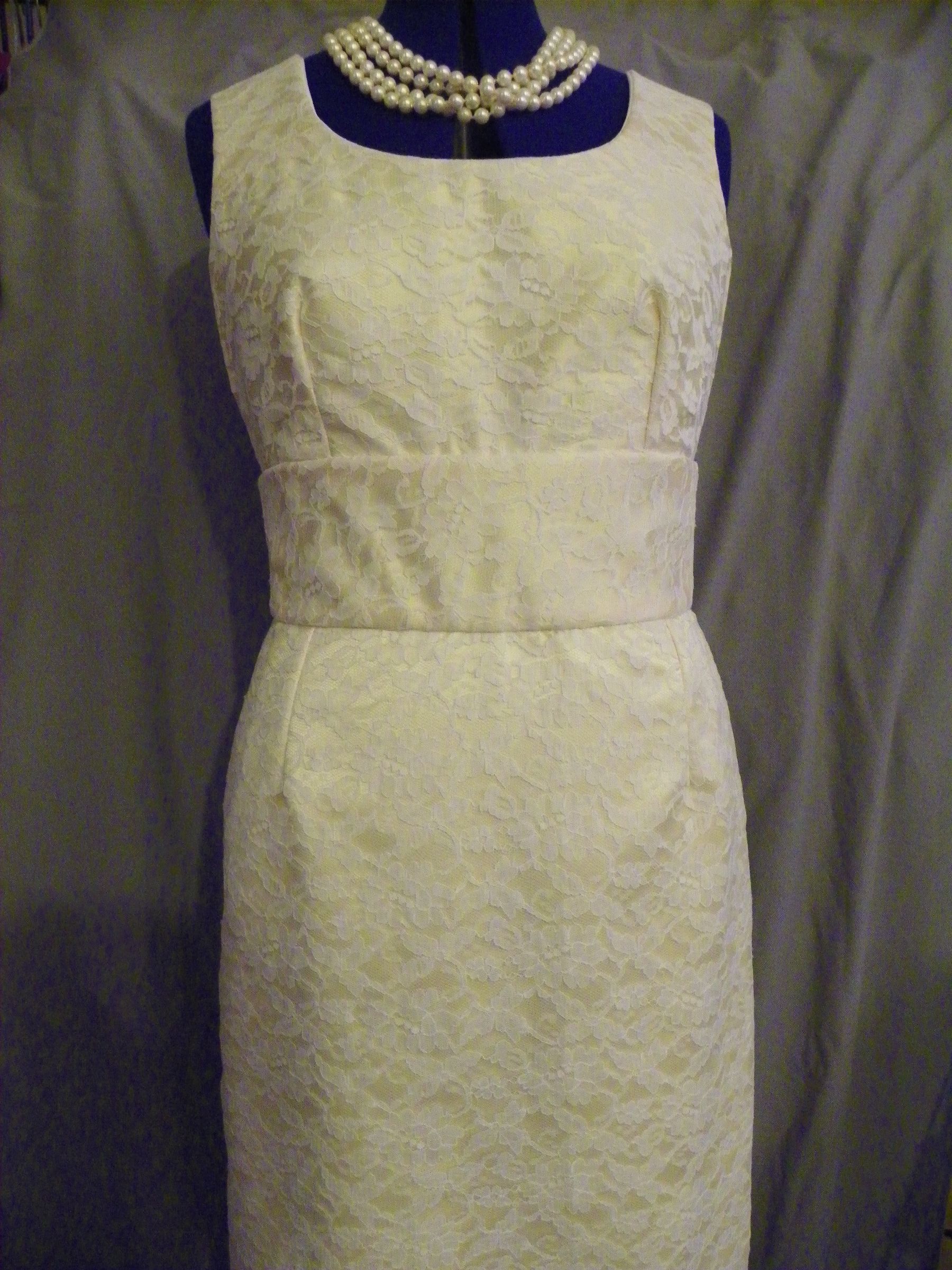 Chantilly Lace...all Over Again