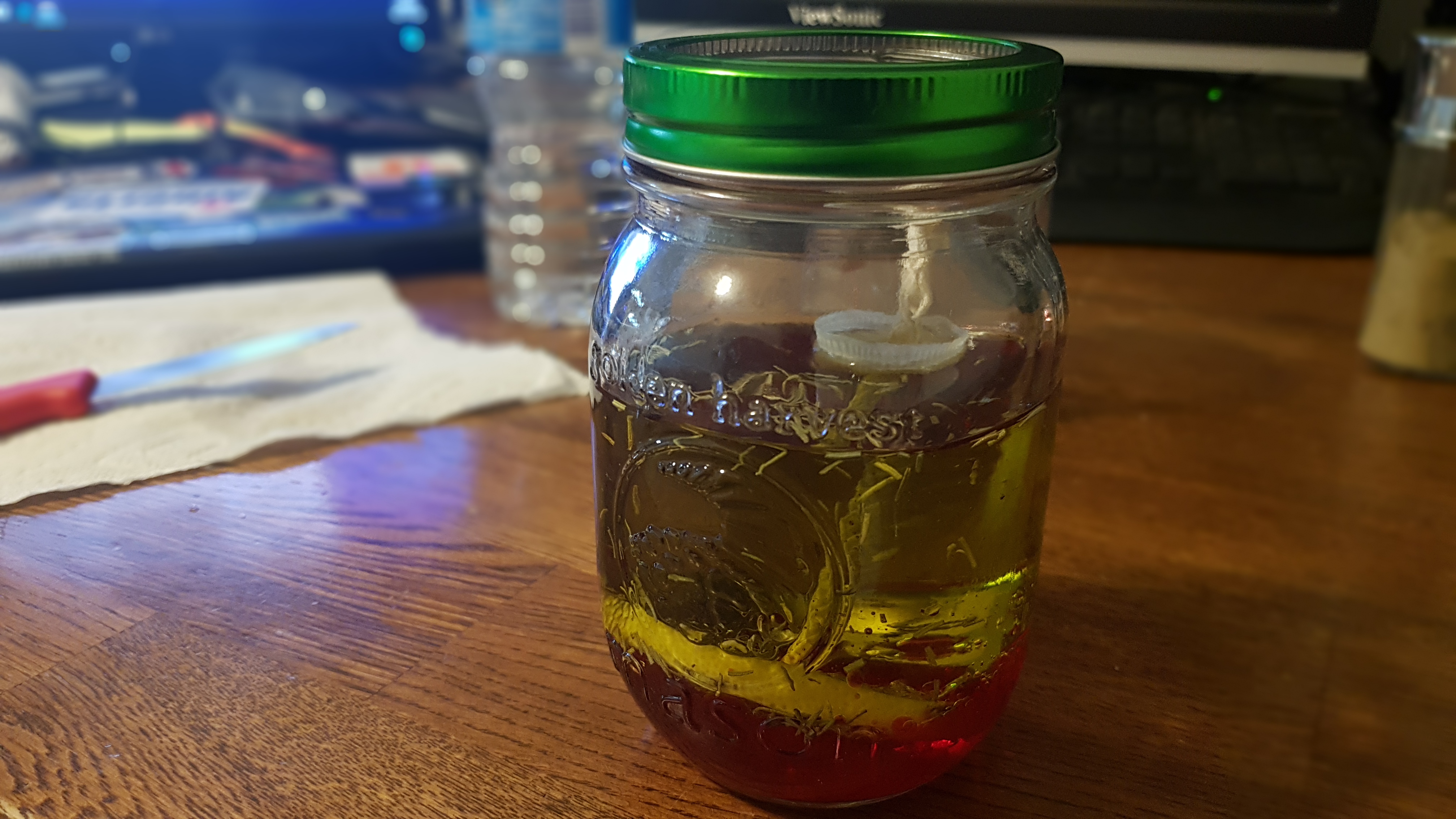 DIY Oil Lamp Easy, Customizable Smell 13 Steps Instructables