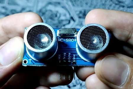 More About HC-SR04 Ultrasonic Sensor