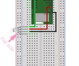 Building and Testing an RGB LED Circuit With RFduino