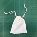 Super Easy Drawstring Bag 超級簡單索繩袋