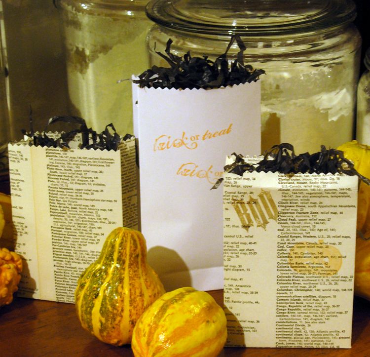 Handmade Halloween Grass
