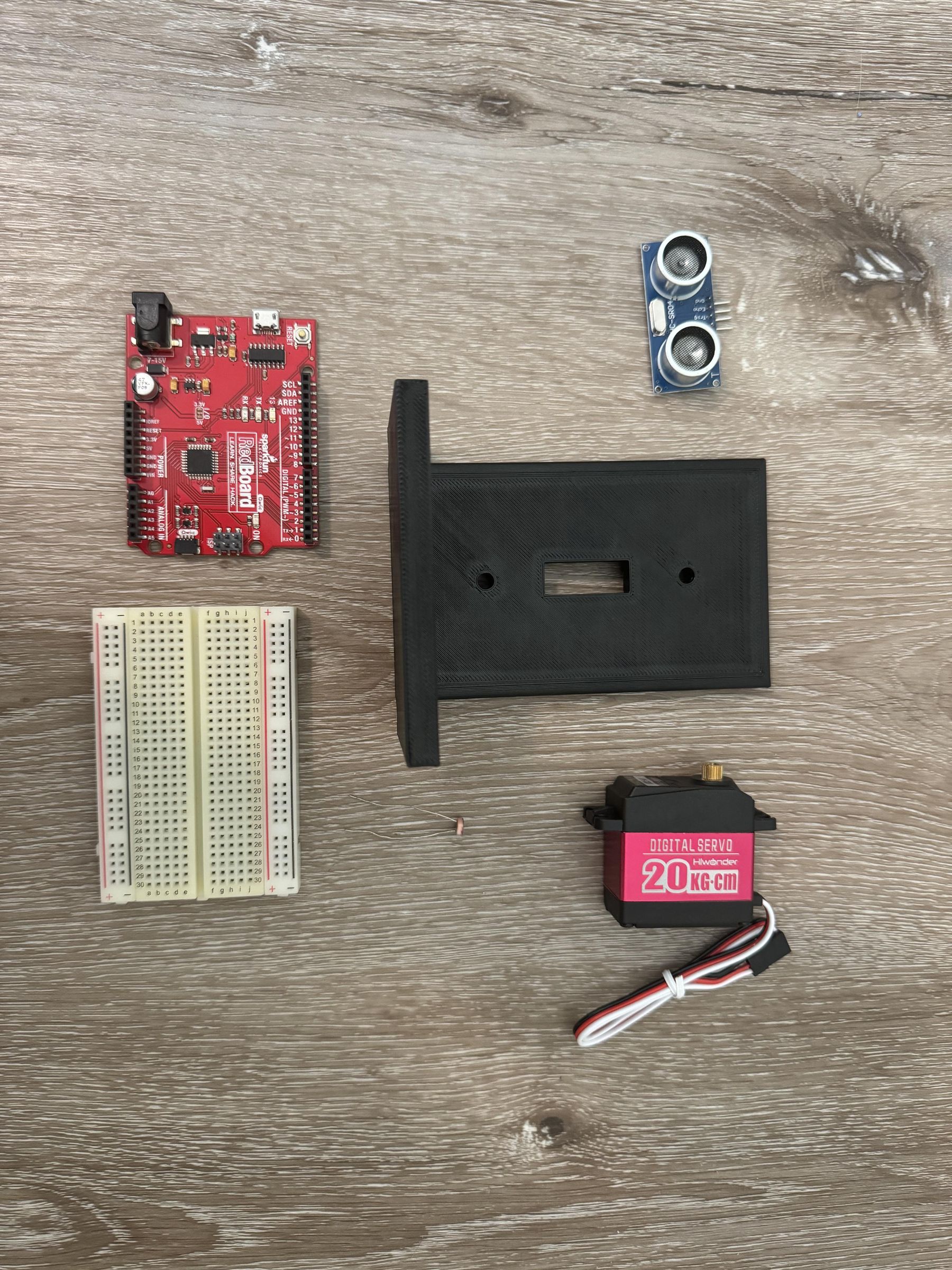 Arduino Smart Switch : 4 Steps - Instructables