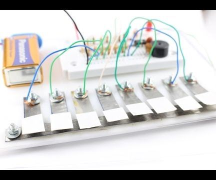 Complete Educational Electronics Kit for Beginners