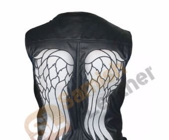 Daryl Dixon Angel Wings Vest