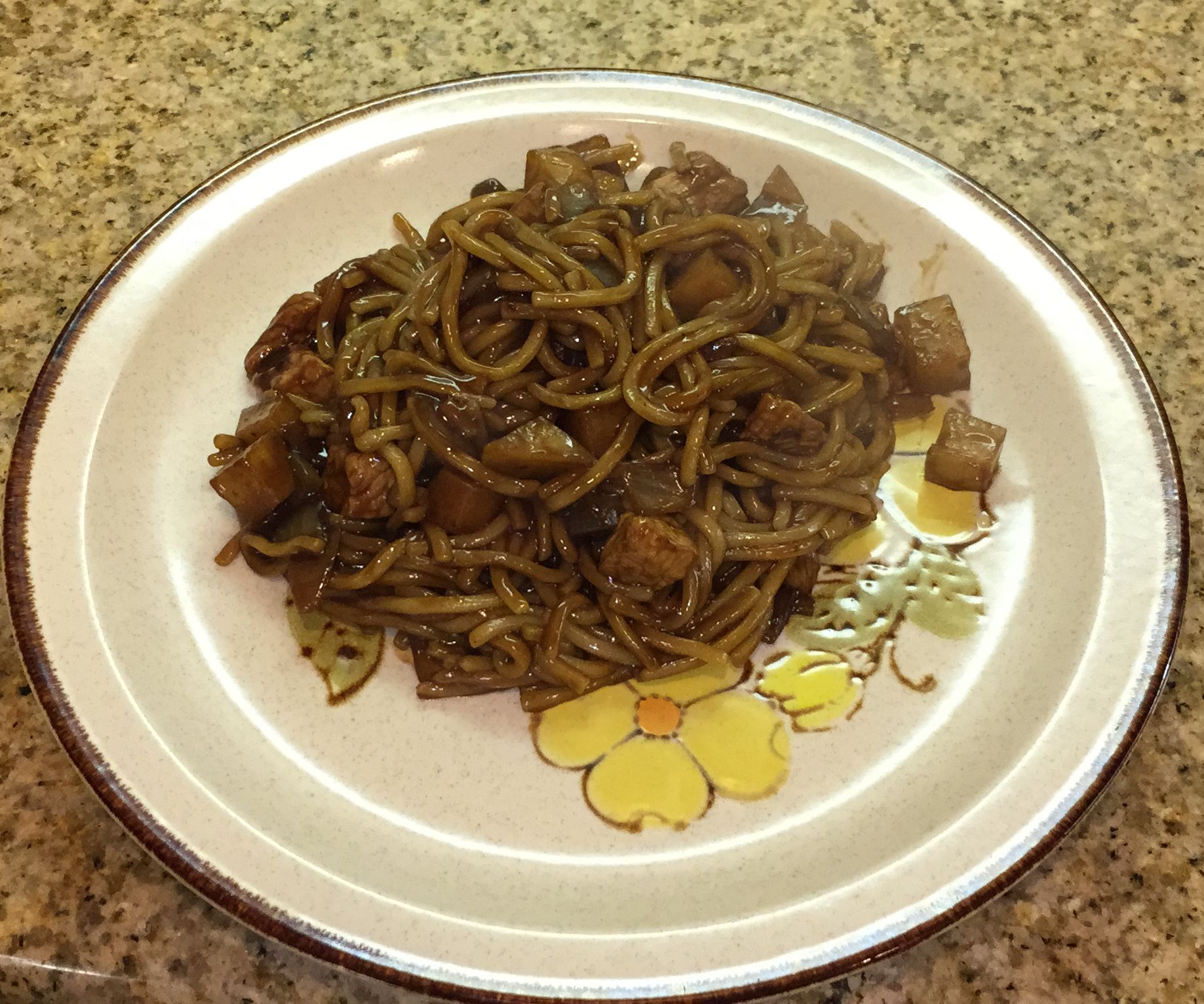 Tutorial:  How to Make Jjajangmyeon