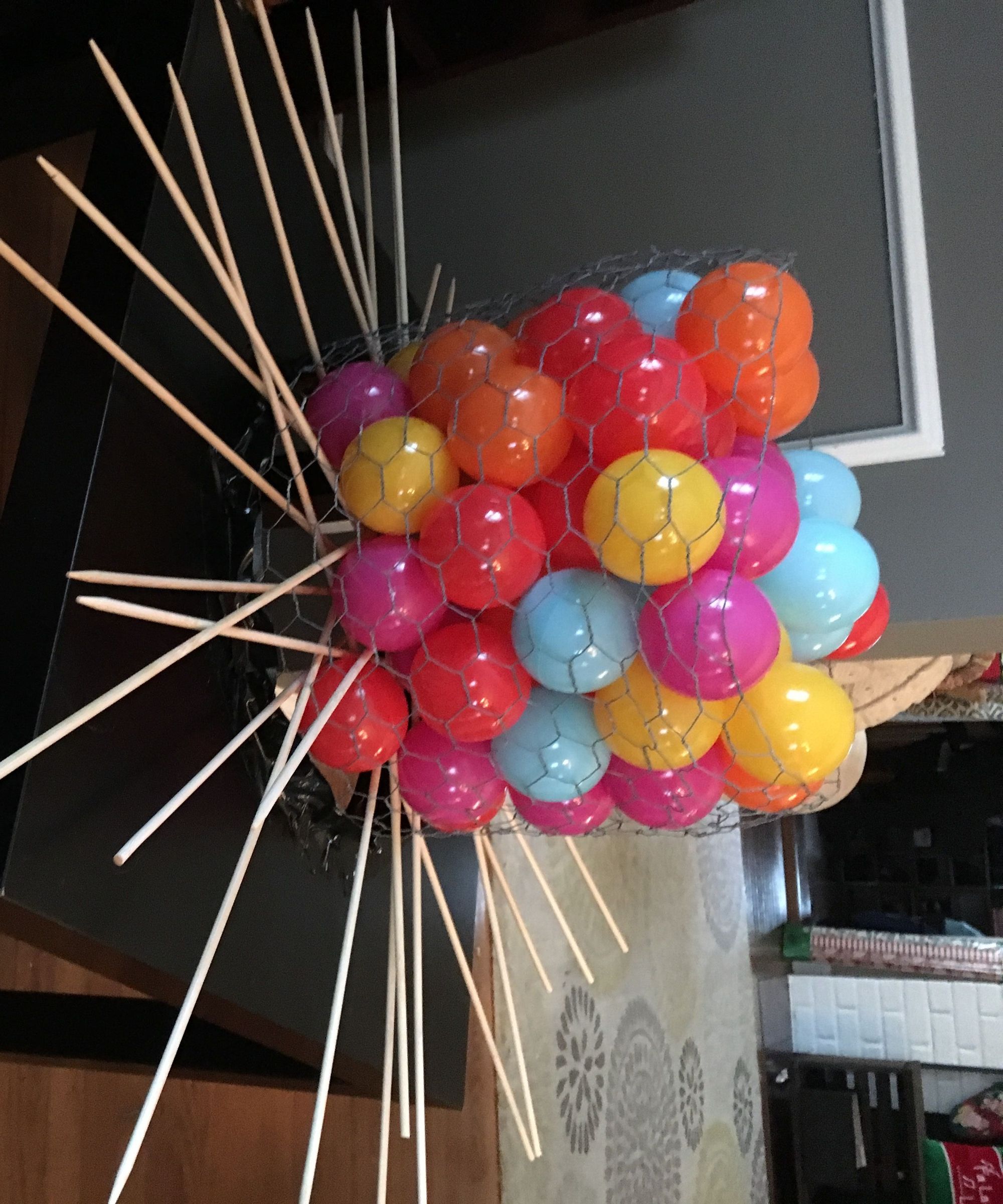 DIY Ker Plunk!
