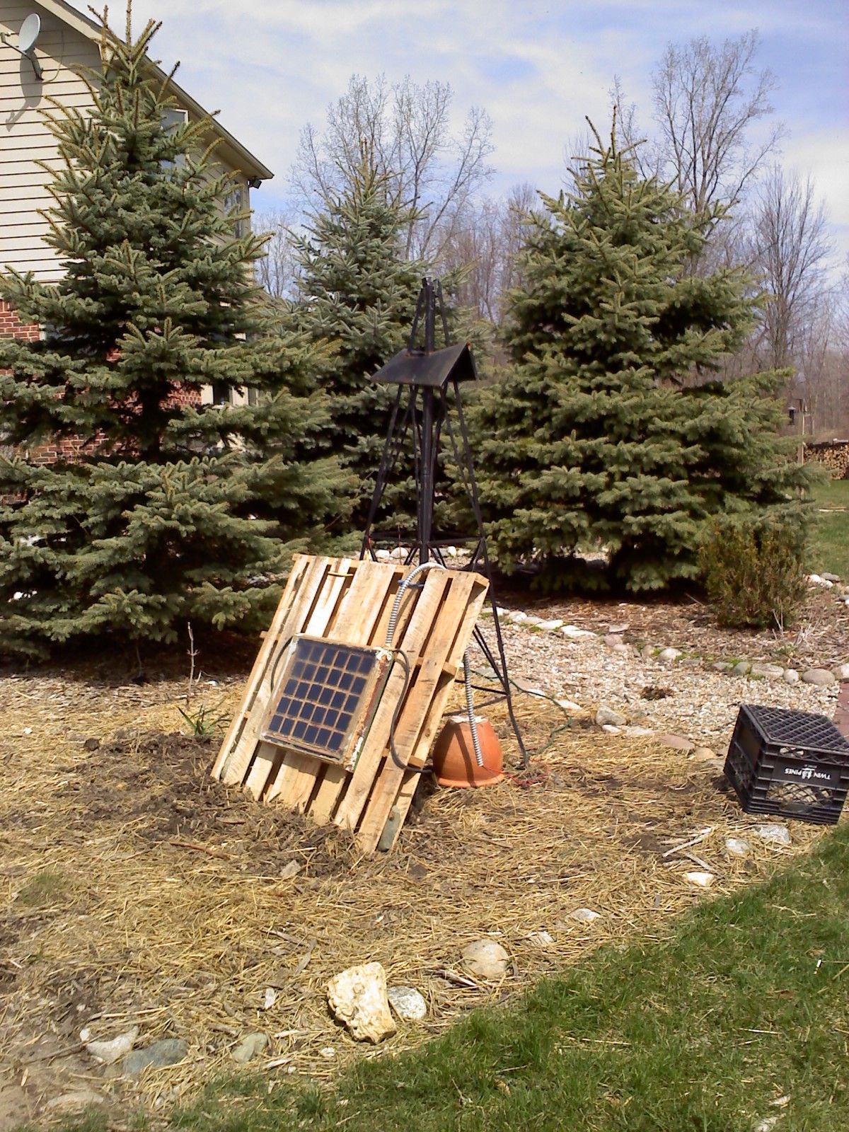 Home Built Solar Power System : 15 Steps (with Pictures) - Instructables