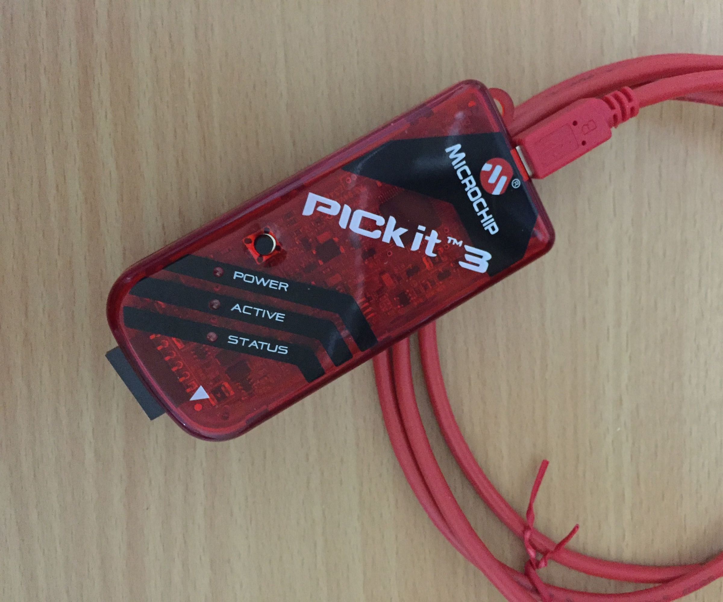 MacでのPIC開発