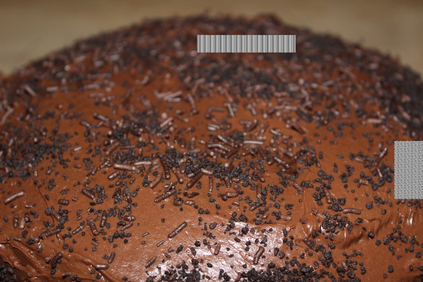 Grandma's Chocolate Cake 