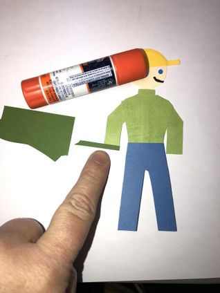Paper Puppet People : 15 Steps (with Pictures) - Instructables