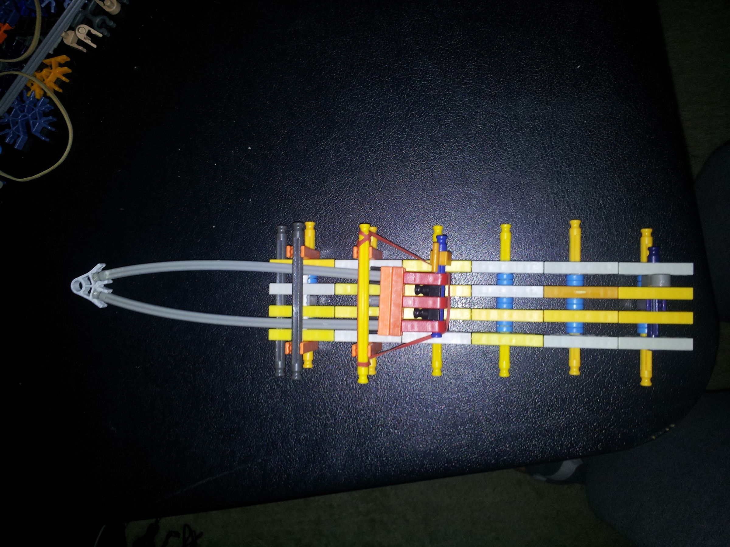 Assassins creed inspired retractable blade