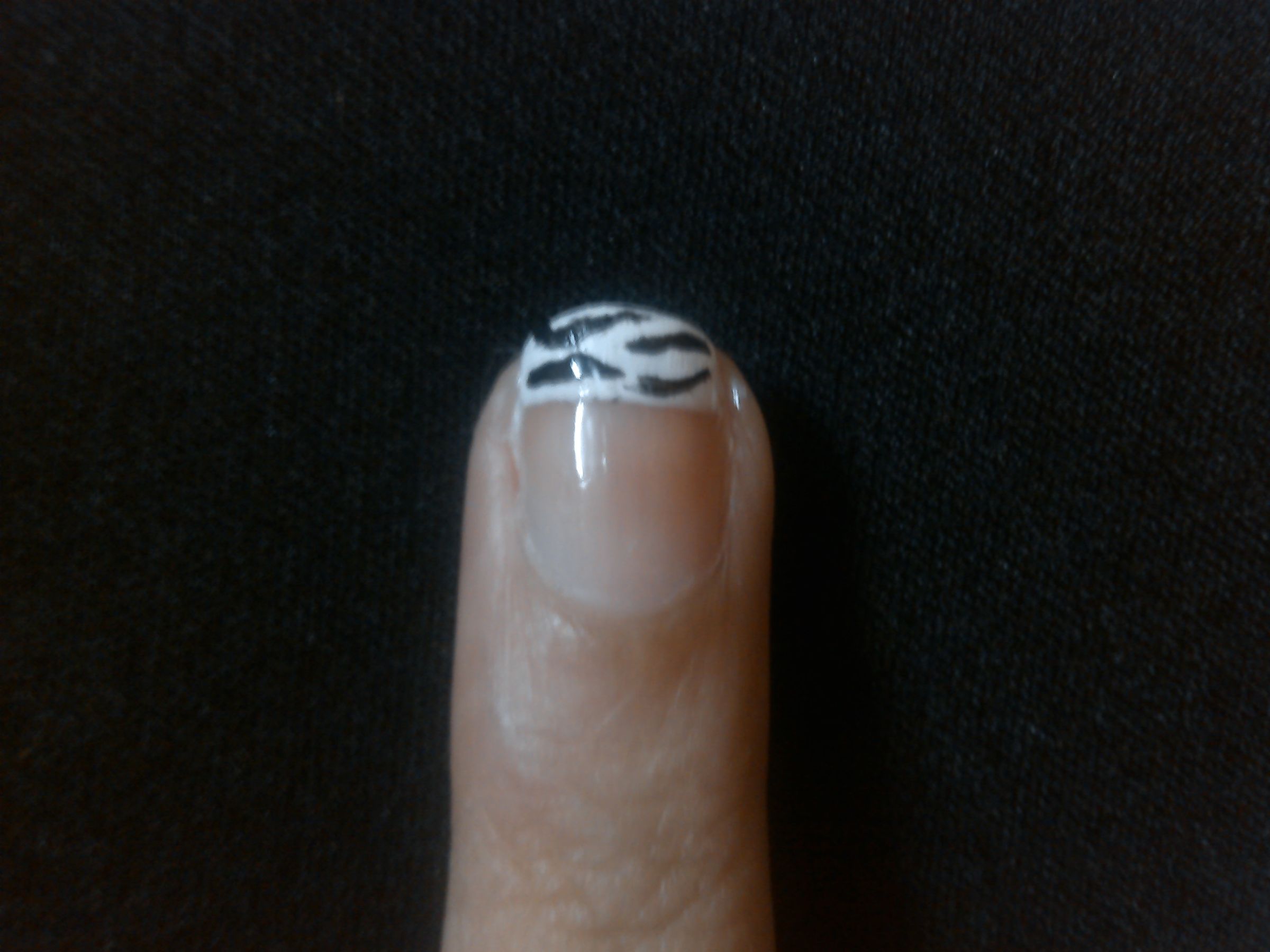 Nail art for Short Nails