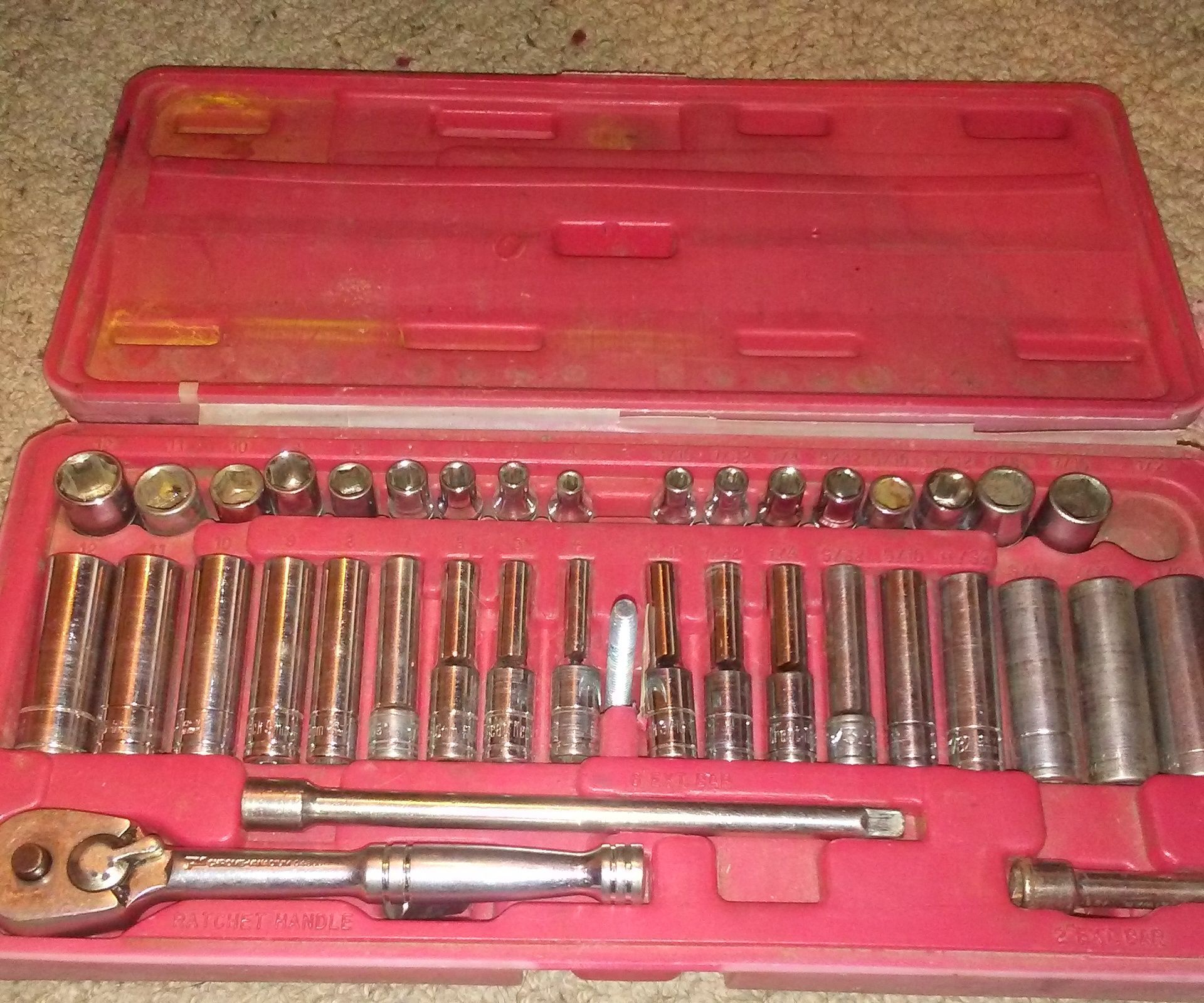 Repair Broken Plastic Tool Holder