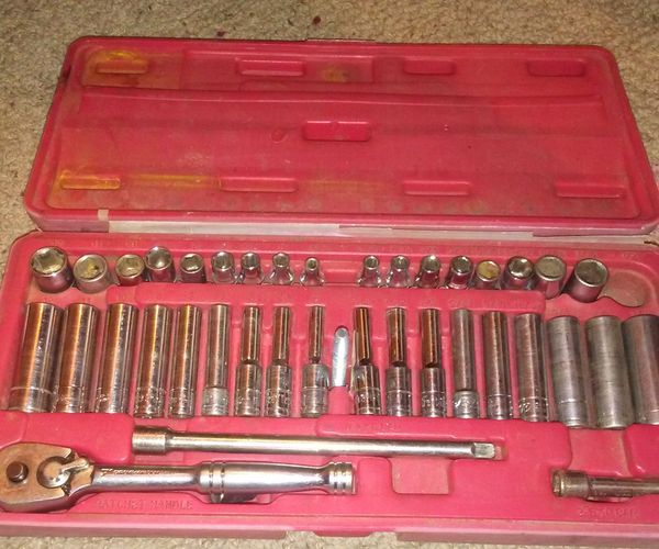Repair Broken Plastic Tool Holder