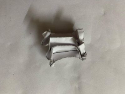 Re-Fold As 3D Model