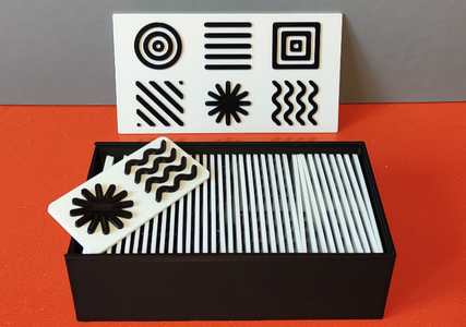 Cómo Crear Un Dominó Sensorial Táctil