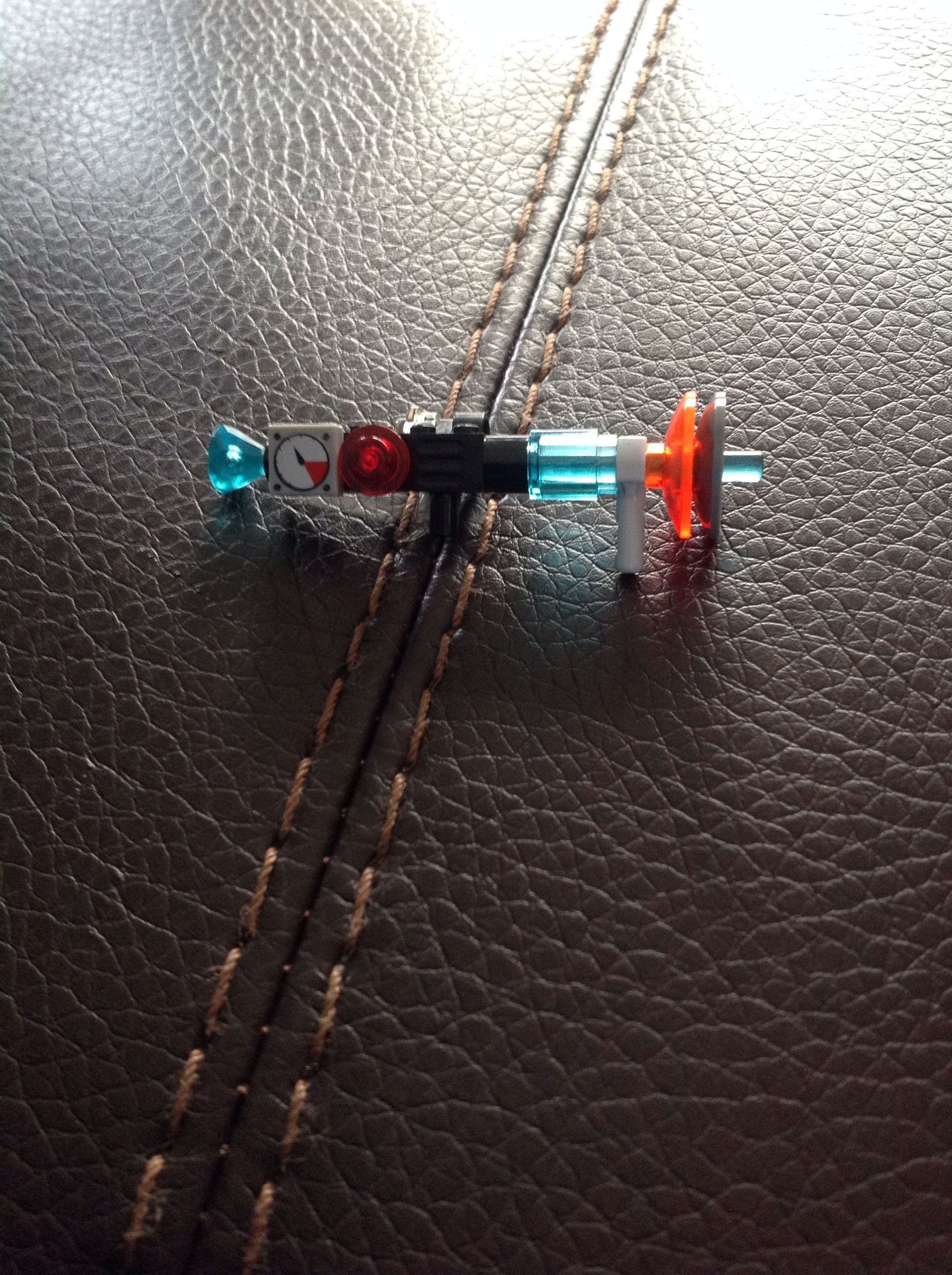 MOST EPIC LEGO GUN!!!