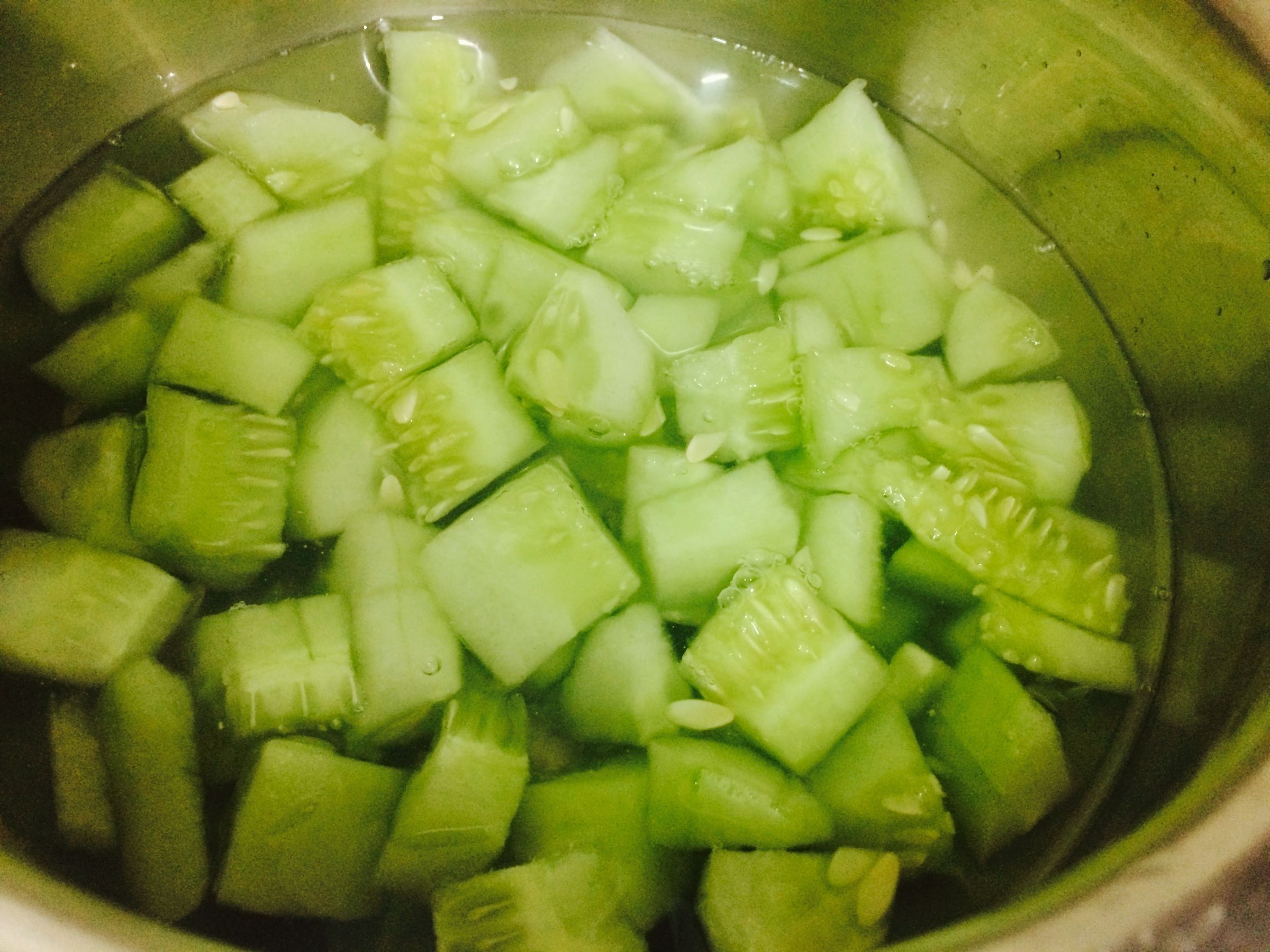 Homemade Cucumber Facial Mist 5 Steps (with Pictures) Instructables