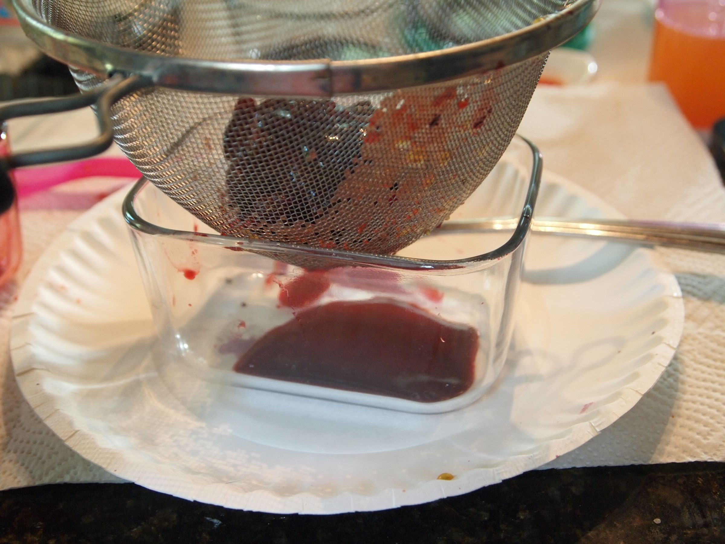 Paint Made From Berries & Nature : 4 Steps (with Pictures) - Instructables