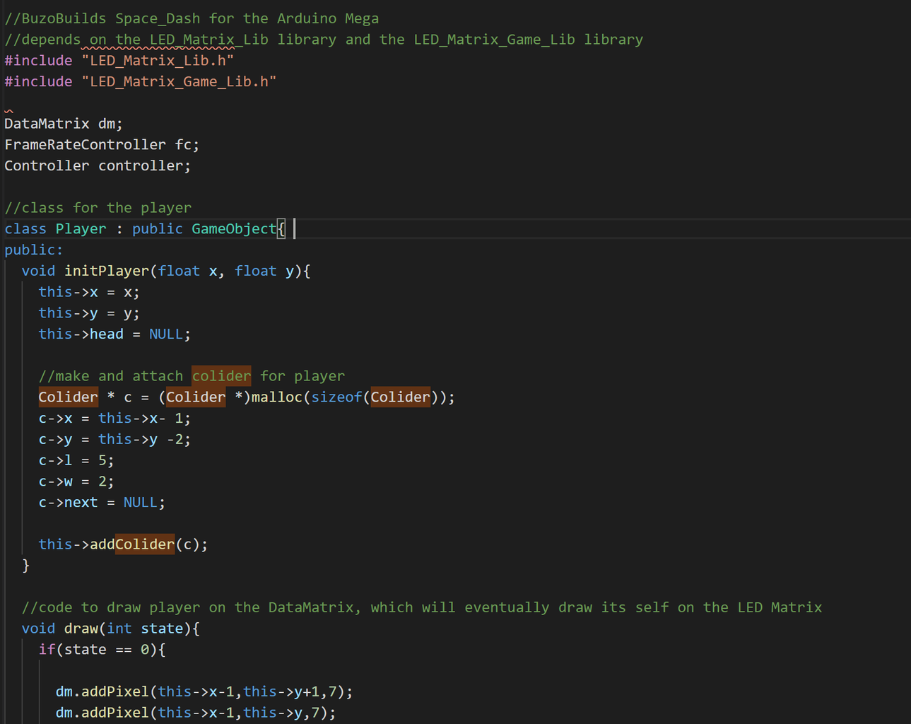 Homemade Video Game Console Powered by Arduino : 5 Steps (with Pictures ...
