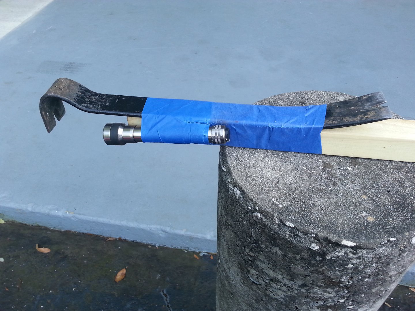 Miata Trunk Opener Lock Mechanism Failed Leaving the Hatch Stuck Shut