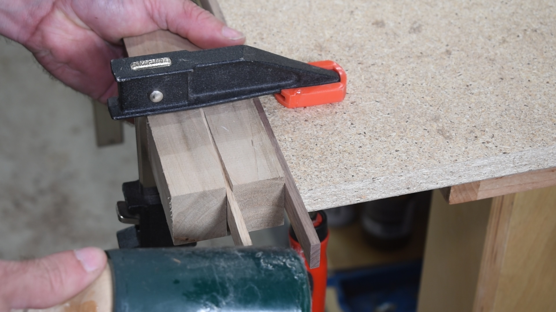 Homemade Edge Band Clamps 6 Steps (with Pictures) Instructables