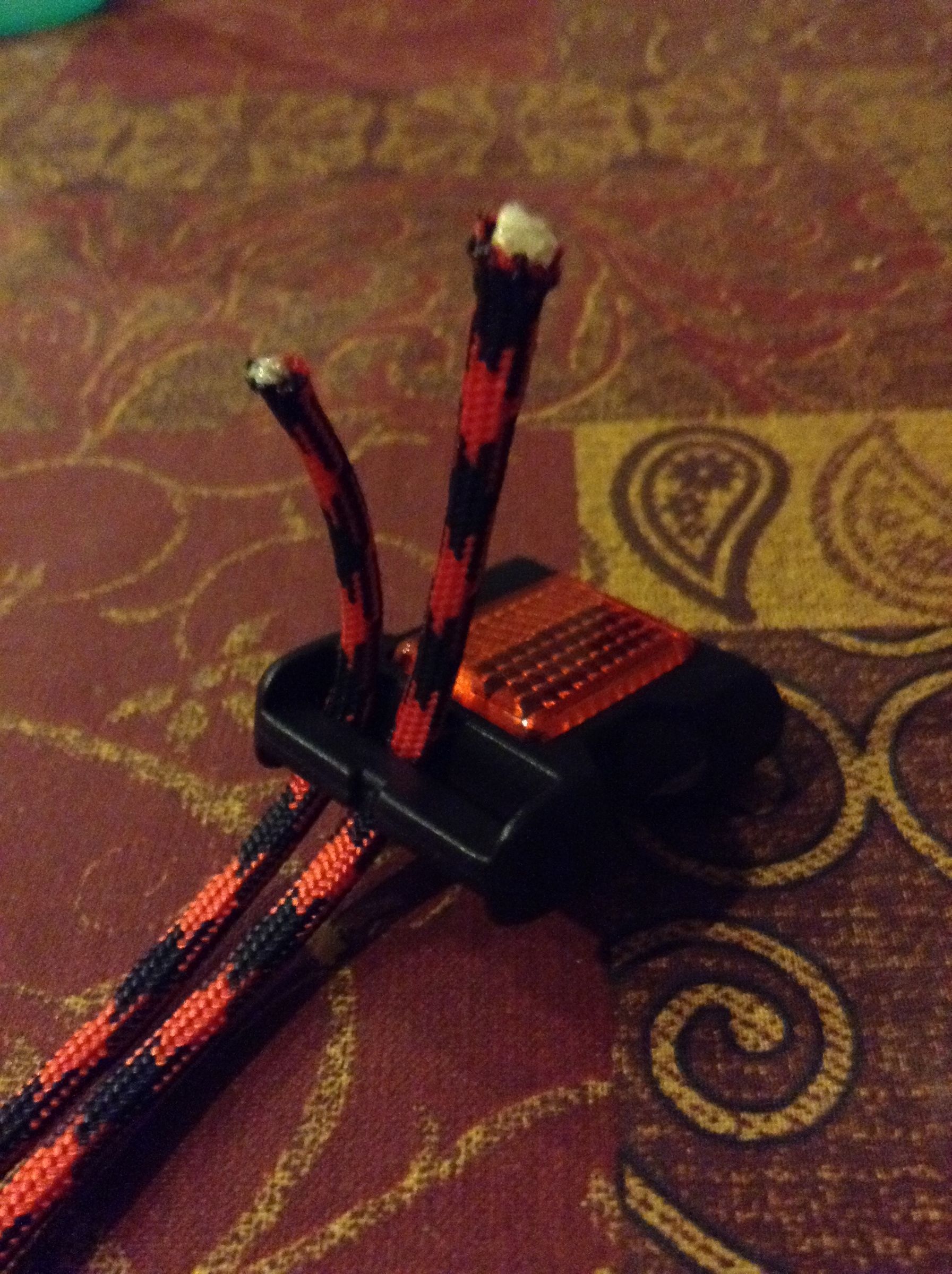 How to Make a Paracord Dog Collar 9 Steps Instructables