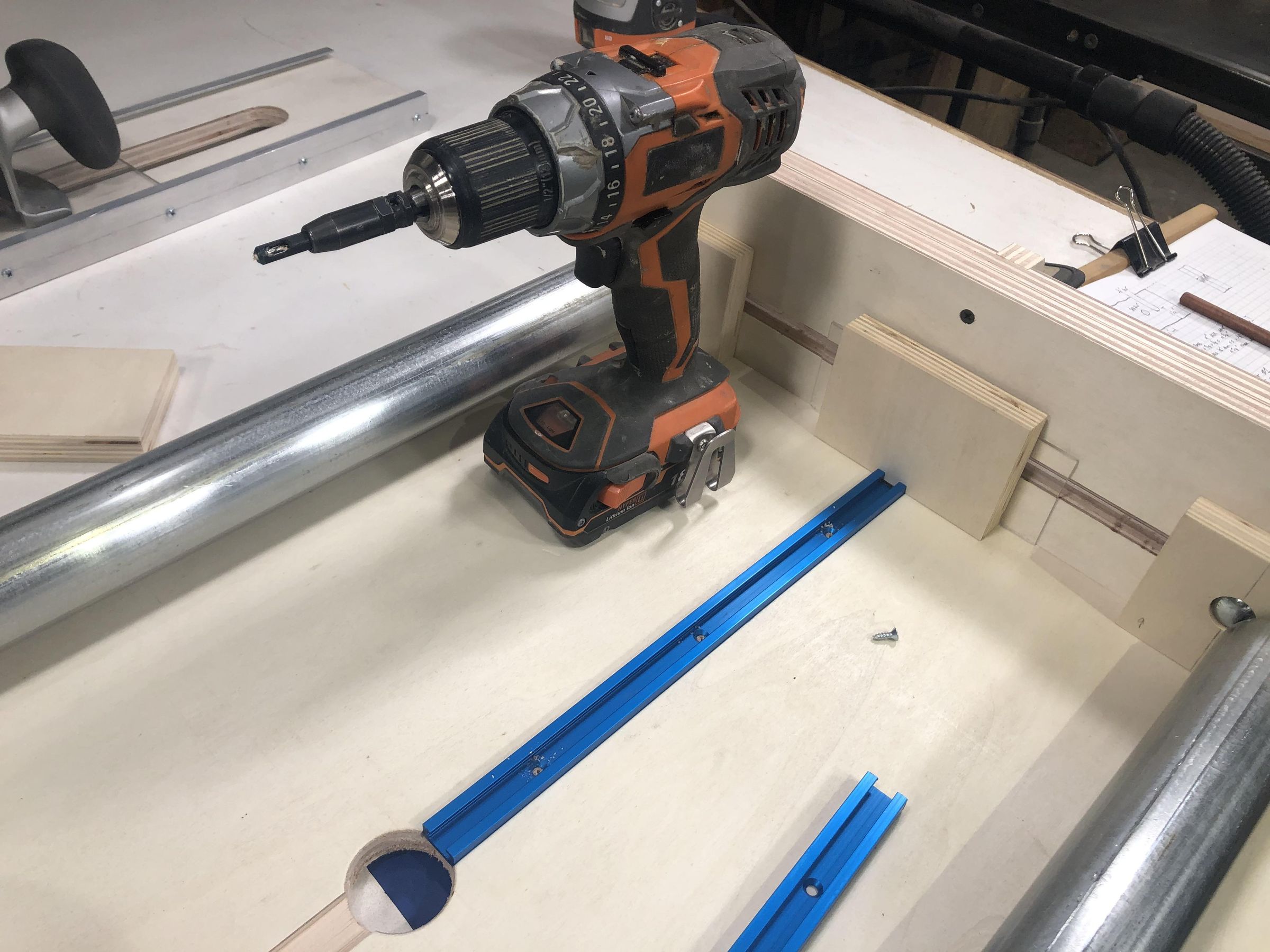 Router Drum Mill : 13 Steps (with Pictures) - Instructables