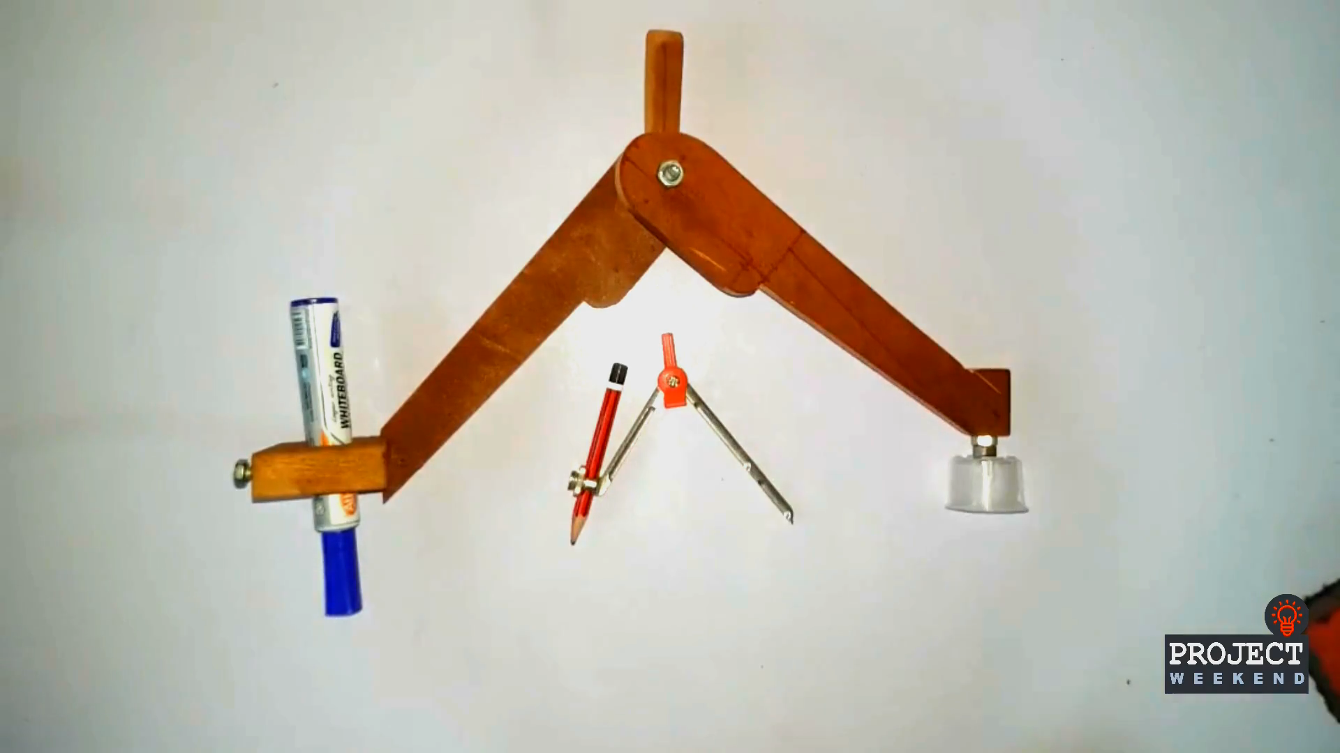 Teacher's Whiteboard Compass 12 Steps Instructables