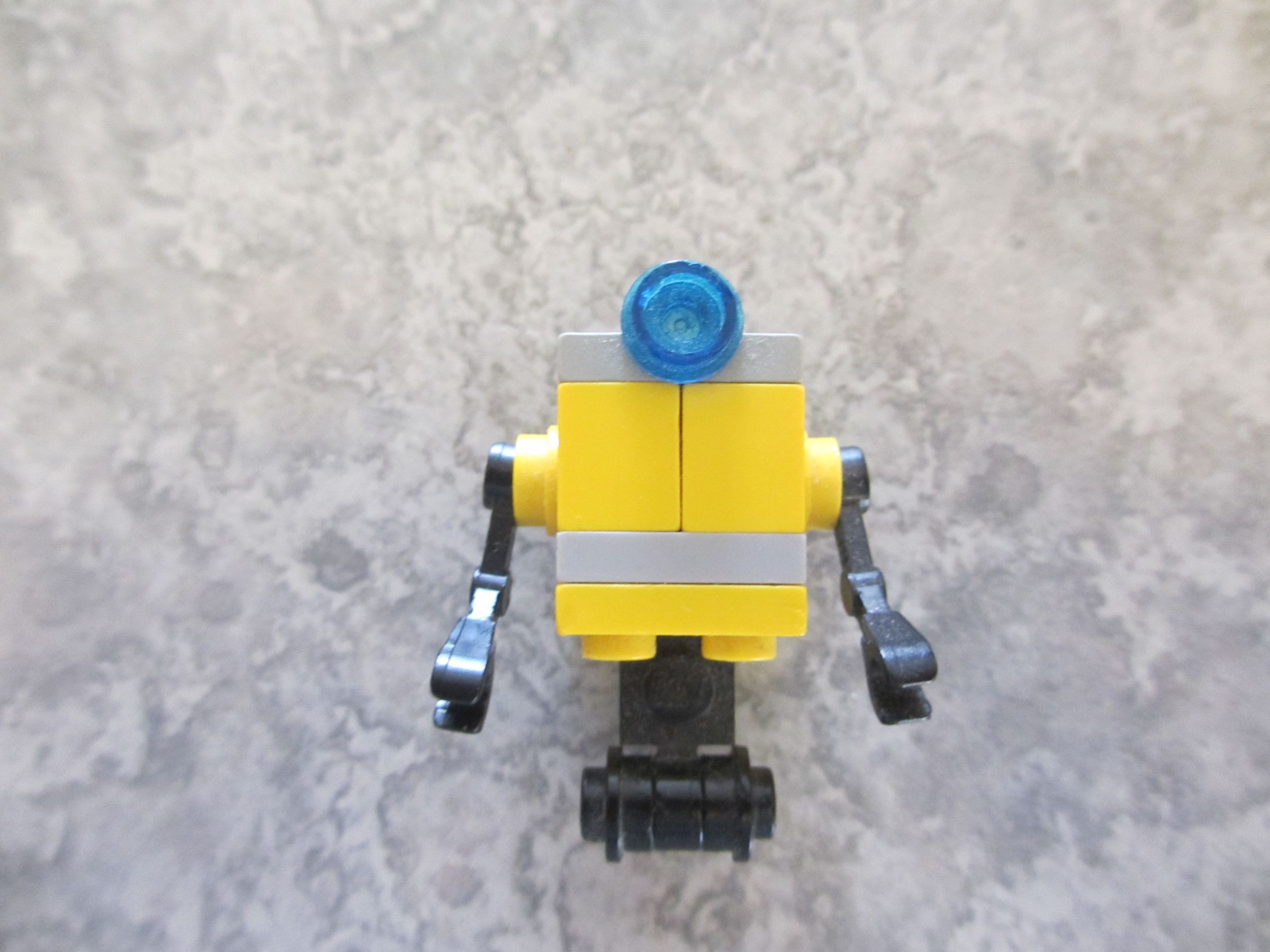 Lego Claptrap