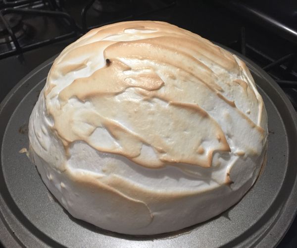 Baked Alaska